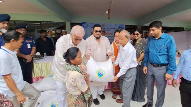 বন্যায় ক্ষতিগ্রস্ত নারী উদ্যোক্তাদের ক্ষুদ্র ঋণের এক মাসের কিস্তি ও সুদ মওকুফ করেছে সরকার : পার্বত্য প্রতিমন্ত্রী