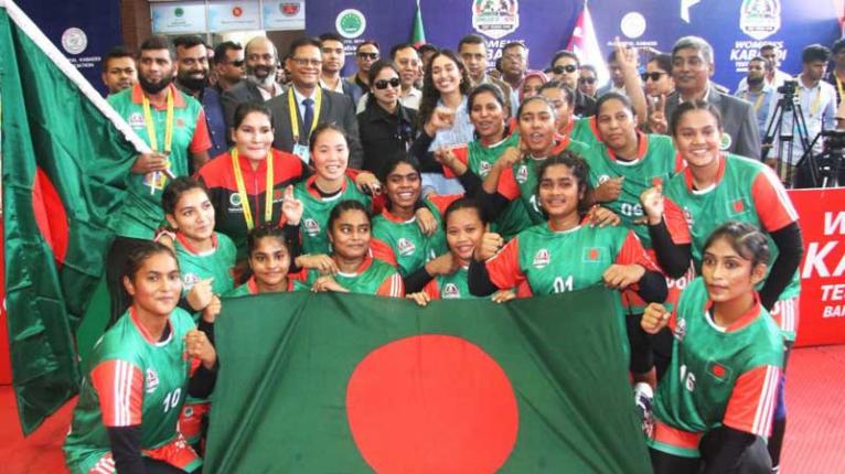 নেপালকে হারিয়ে বাংলাদেশের উড়ন্ত সূচনা