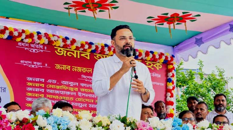 না:গঞ্জসহ ১০ জেলায় স্পোর্টস ভিলেজ নির্মাণের পরিকল্পনা রয়েছে: ক্রীড়া প্রতিমন্ত্রী