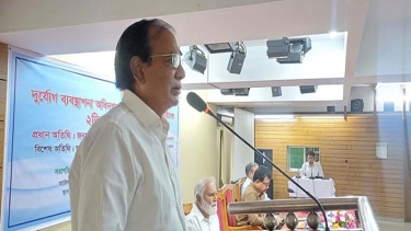 ১১২ টাকায় সরকারি চাকরি সরকারের স্বচ্ছতার নিদর্শন - ত্রাণমন্ত্রী