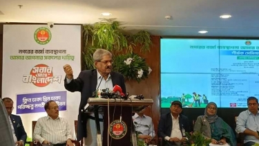 নাগরিকদের মধ্যে পরিচ্ছন্নতা বিষয়ে সচেতনতা বৃদ্ধি করতে হবে : মির্জা ফখরুল