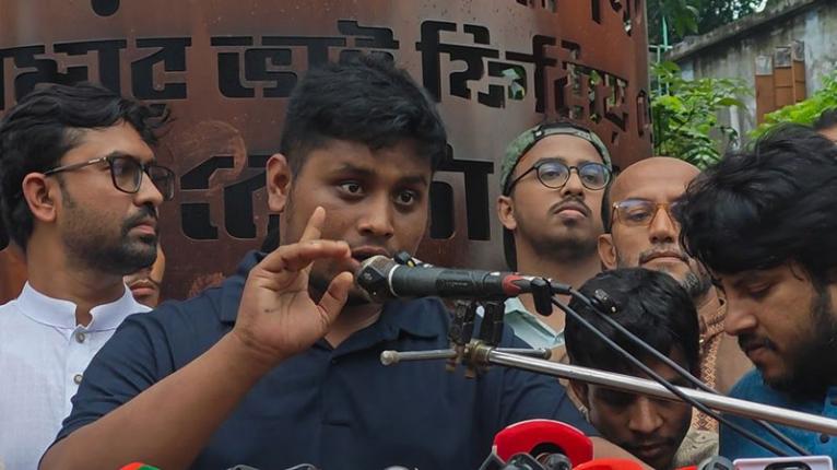 দেশের স্বার্থে সংস্কারের দায়িত্ব আমাদেরই নিতে হবে: হাসনাত আবদুল্লাহ