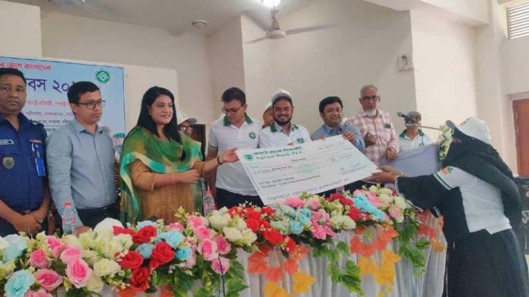 জাতীয় পল্লী উন্নয়ন দিবস-২০২৬ উপলক্ষে নগরকান্দায় আলোচনা সভা অনুষ্ঠিত
