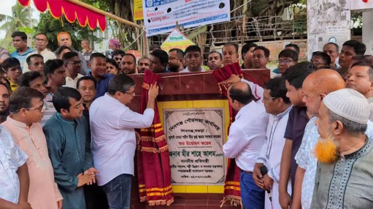 সরকার জুলাই সনদের প্রতিটি অক্ষর বাস্তবায়নে অঙ্গীকারবদ্ধ - স্থানীয় সরকার প্রতিমন্ত্রী