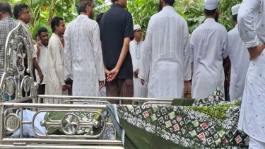 মোঃ মোশারফ হোসেন (লাকির) ইন্তেকাল ইন্নালিল্লাহি ওয়া ইন্না ইলাইহি রাজিউন