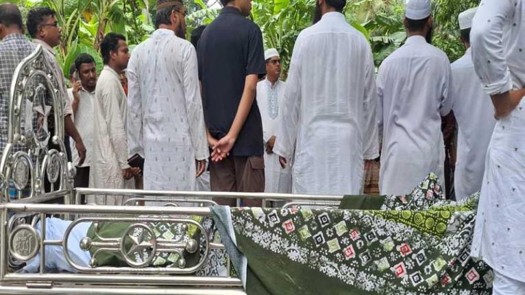 মোঃ মোশারফ হোসেন (লাকির) ইন্তেকাল ইন্নালিল্লাহি ওয়া ইন্না ইলাইহি রাজিউন