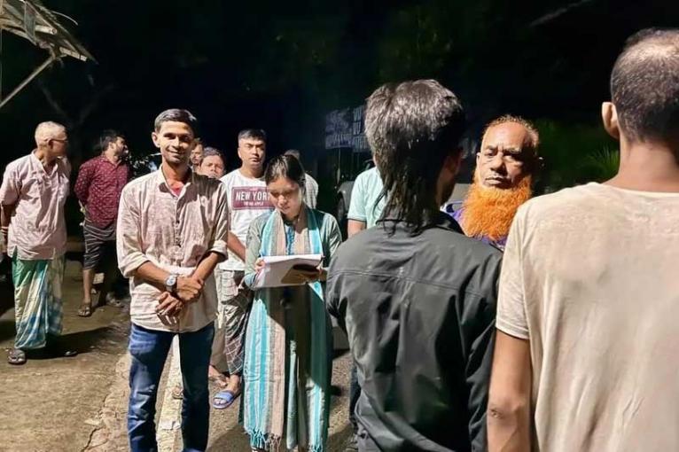 সদরপুরে ভ্রাম্যমাণ আদালতে দুই ইয়াবাসেবীর কারাদণ্ড