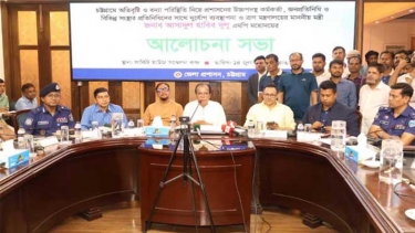 বন্যা পরবর্তী পুনর্বাসনে কাজ করছে সরকার : দুর্যোগ ও  ত্রাণ মন্ত্রী