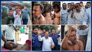 নারায়ণগঞ্জ মহানগর বিএনপির সদস্য সচিব টিপুর দলের জন্য ত্যাগ ও নির্যাতনের শিকার