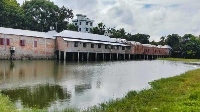 ফরিদপুরের রেলওয়ের কোটি টাকার সম্পত্তি নিয়ে জামায়াত ও বিএনপির বিরোধ
