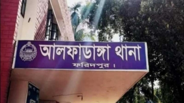 আমড়া পাড়ার জেরে আলফাডাঙ্গায় নারীকে চুল ধরে মাটিতে ফেলে মারধরের অভিযোগ