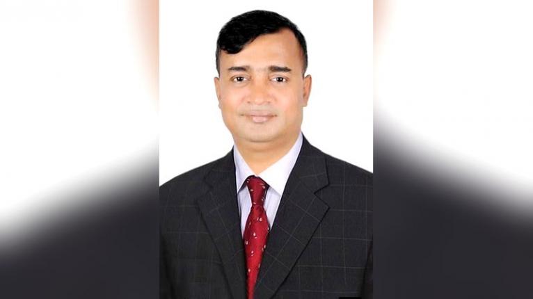 ফরিদপুর-১ আসনে সংরক্ষিত নারী আসনের এমপি হেলেন জেরিন খানের প্রতিনিধি রকিবুল ইসলাম রিপন