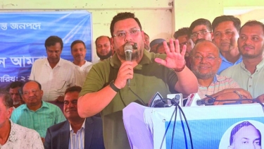 আমরা মালিক নই, ১৮ কোটি জনগণের সেবক : ভূমি প্রতিমন্ত্রী মীর হেলাল