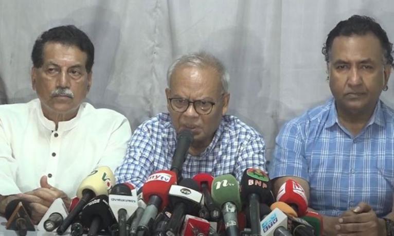 ছাত্রদলের নতুন কমিটির গঠন নিয়ে যা জানালেন রিজভী