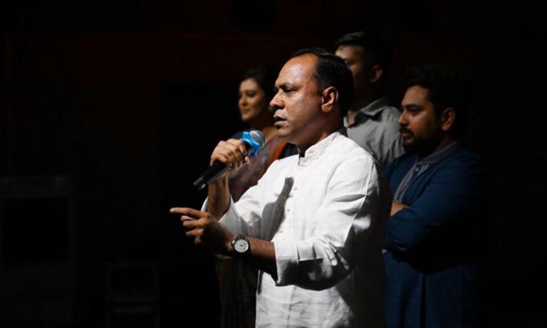 সাম্রাজ্যবাদবিরোধী বৈষম্যহীন বাংলাদেশ বিনির্মাণের আহ্বান ভারপ্রাপ্ত স্পিকারের