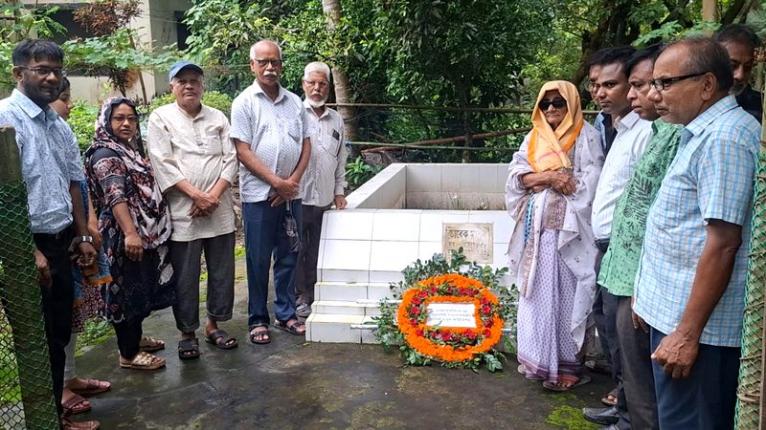 ভাঙ্গায় নানা আয়োজনে চলচ্চিত্র নির্মাতা তারেক মাসুদের ১৫তম মৃত্যুবার্ষিকী পালিত