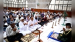 শহীদদের রুহের মাগফেরাত ও আহতদের সুস্থতা কামনায় মিলাদ মাহফিল: ভারপ্রাপ্ত স্পীকারের অংশগ্রহণ