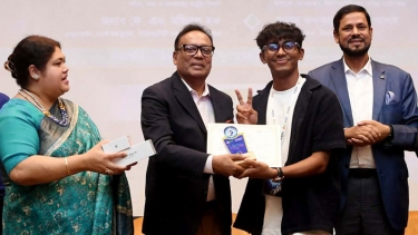 কোনো ‘প্রতিবন্ধকতায়’ প্রতিভা থেমে থাকবে না : আইসিটি মন্ত্রী