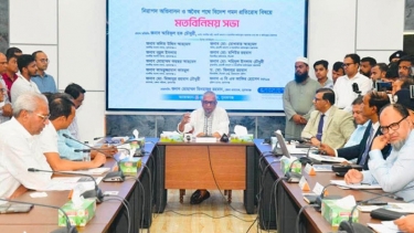 বিনা খরচে ১০ হাজার কর্মী নেবে মালয়েশিয়া সরকার : প্রবাসীকল্যাণমন্ত্রী