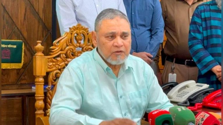 ঐতিহাসিক রাষ্ট্রপতি নির্বাচনের সকল প্রস্তুতি সম্পন্ন, আগামীকাল ভোটগ্রহণ : সিইসি