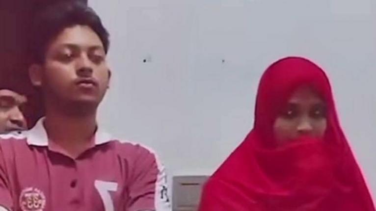 ভুল প্রচার সামাজিক মাধ্যমে: সরিষাবাড়ীতে সৎ মা নয়, প্রবাসীর স্ত্রীর সাথে পরকীয়ায় পালিয়েছিল তরুণ