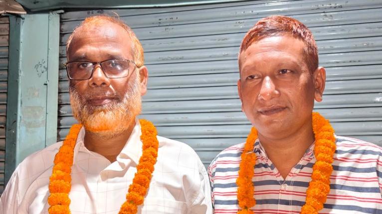 সরিষাবাড়ীতে মনোহরী বণিক সমিতির পূর্ণাঙ্গ কমিটি গঠন: রঞ্জু সভাপতি, ঝন্টু সম্পাদক