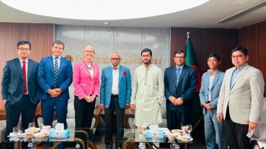 দক্ষ জনশক্তি সৃষ্টি ও অনিয়মিত অভিবাসন রোধে যৌথভাবে কাজ করার গুরুত্বারোপ
