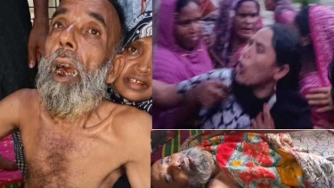 চরভদ্রাসনে মারধর ও বিষপ্রয়োগের অভিযোগে বৃদ্ধার মৃত্যু, থানায় হত্যা মামলা
