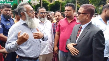 হকার পুনর্বাসনে রেললাইনের পাশে নাসিকের কাজে রেলওয়ের বাধা