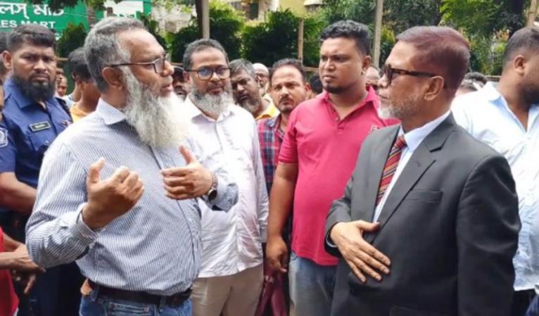 হকার পুনর্বাসনে রেললাইনের পাশে নাসিকের কাজে রেলওয়ের বাধা