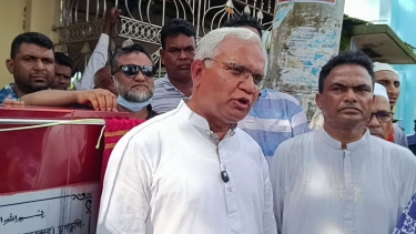 সাহস থাকলে দেশে ফিরে এসে আইনের মুখোমুখি হোন