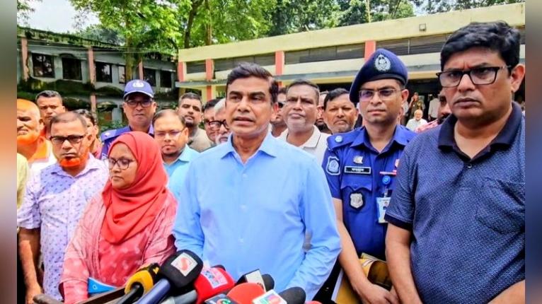 দেশে সারের সংকট নেই, সমস্যা ডিস্ট্রিবিউশন ও ডিলার নিয়োগে : পানিসম্পদ প্রতিমন্ত্রী