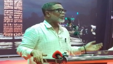 শহীদ পরিবারের পাশে থাকবে নাসিক, চাকরির আশ্বাস সাখাওয়াতের