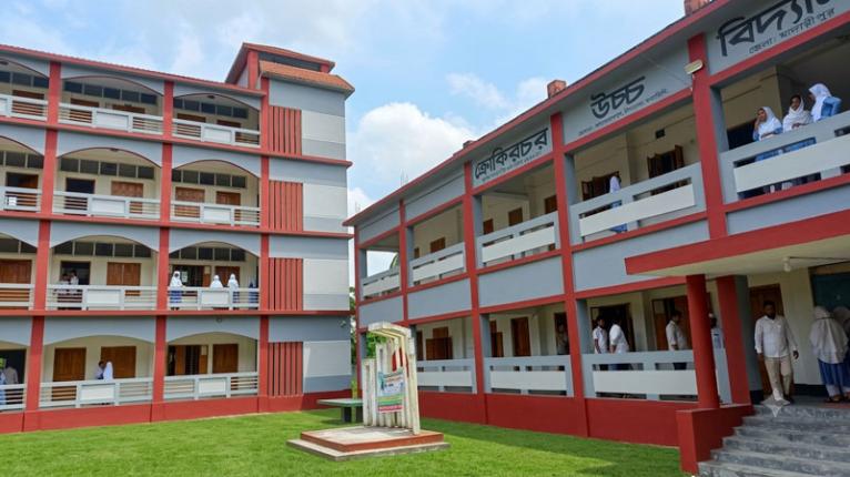কালকিনিতে ক্রোকিরচর উচ্চ বিদ্যালয়ের এসএসসি পরীক্ষায় ধারাবাহিক সাফল্য