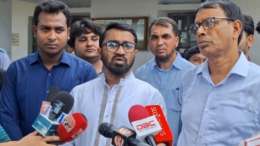 নিজেদের সুবিধায় ৭২-এর সংবিধান বাতিলের দাবি করেছে জামায়াত : রাশেদ খাঁন