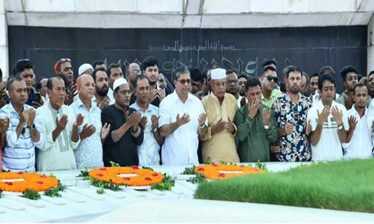 স্থানীয় সরকার নির্বাচনে বরাদ্দ ৬ হাজার কোটি টাকা : প্রতিমন্ত্রী শাহে আলম