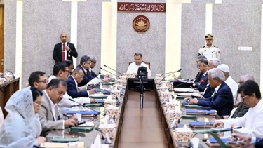 মন্ত্রিসভায় ‘গুম প্রতিরোধ ও প্রতিকার আইন, ২০২৬’-এর খসড়া নীতিগত ও চূড়ান্ত অনুমোদন