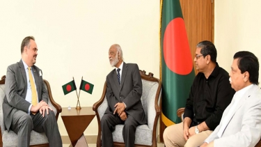 পানি, বর্জ্য ব্যবস্থাপনা ও নবায়নযোগ্য জ্বালানি খাতে যুক্তরাষ্ট্রের অভিজ্ঞতা কাজে লাগাতে আগ্রহী সরকার