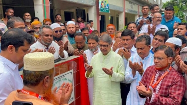 নির্বাচন ছাড়া সরকার পরিবর্তন করা যায় না: আহমেদ আযম খান