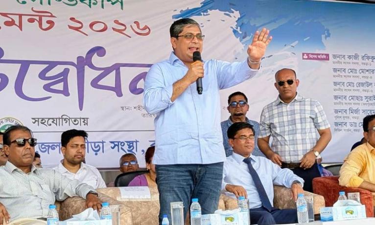 অবসরকালীন খেলোয়াড়দের জন্য সুখবর দিলেন প্রতিমন্ত্রী