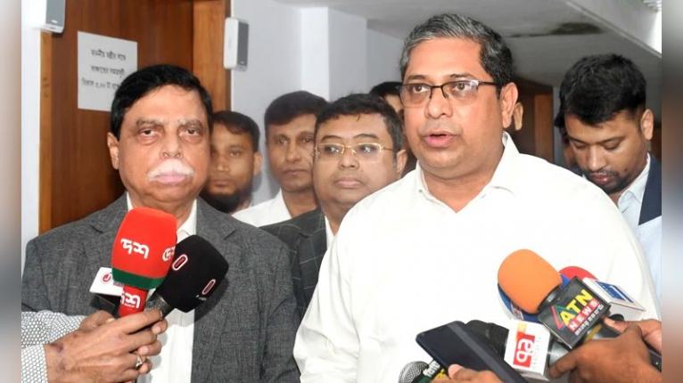 ঢাকায় তিন বস্তি এলাকার পুনর্বাসনে সহায়তা করবে চীন : মীর শাহে আলম
