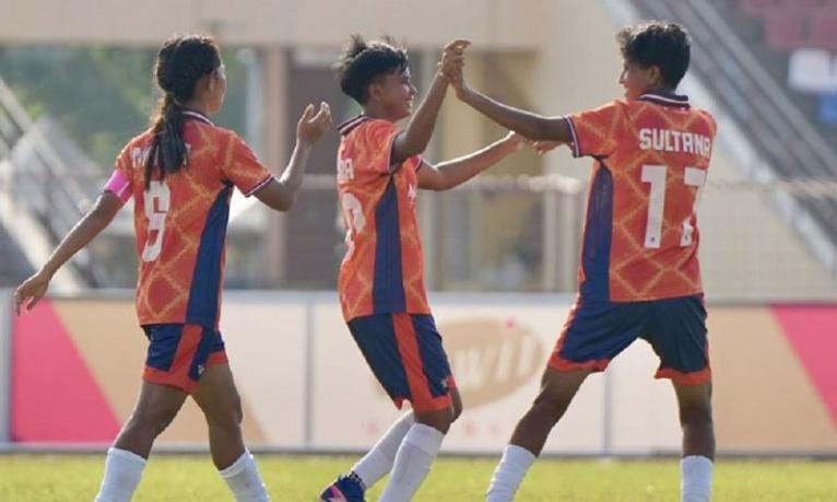 তহুরার হ্যাটট্রিকে সান্ত্বনার জয় রাজশাহী স্টার্সের