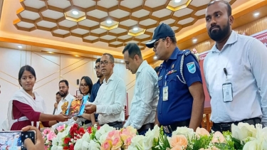 মধুখালীতে জিপিএ-৫ প্রাপ্ত ৭১ শিক্ষার্থীকে সম্মাননা  প্রদান করেছেন উপজেলা প্রশাসন
