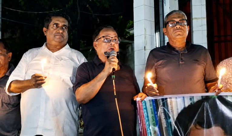 ত্বকী হত্যার বিচারহীনতার অপসংস্কৃতি আর কতকাল চলবে: অ্যাড. মাসুম
