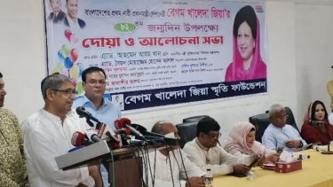 ১৮ বছরের জঞ্জাল ১৮ মাসে পরিষ্কার সম্ভব নয় : মুক্তিযুদ্ধবিষয়ক মন্ত্রী
