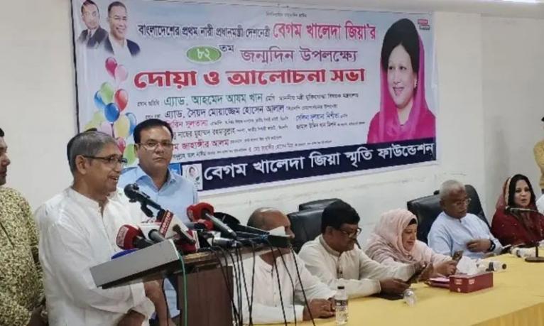১৮ বছরের জঞ্জাল ১৮ মাসে পরিষ্কার সম্ভব নয় : মুক্তিযুদ্ধবিষয়ক মন্ত্রী