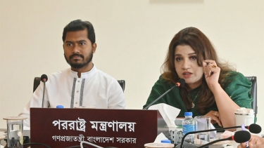 অভিবাসন ব্যবস্থাপনা সুসংহত করতে সমন্বিত উদ্যোগের আহ্বান প্রতিমন্ত্রী শামা ওবায়েদের