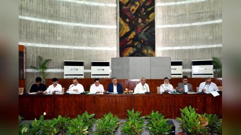 ত্রয়োদশ জাতীয় সংসদের অর্থ মন্ত্রণালয় সম্পর্কিত স্থায়ী কমিটির দ্বিতীয় বৈঠক অনুষ্ঠিত