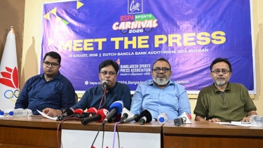বছর ঘুরে আবার আসছে বিএসপিএ স্পোর্টস কার্নিভাল