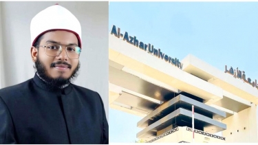 আল-আজহার বিশ্ববিদ্যালয়ে ভর্তির পরীক্ষায় মাহমুদ আজহারীর শিক্ষার্থীদের শতভাগ সাফল্য